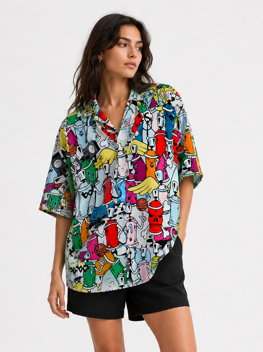 Notorious cans Shirt