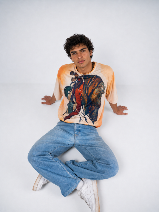 Chiefdom Oversized T-shirt