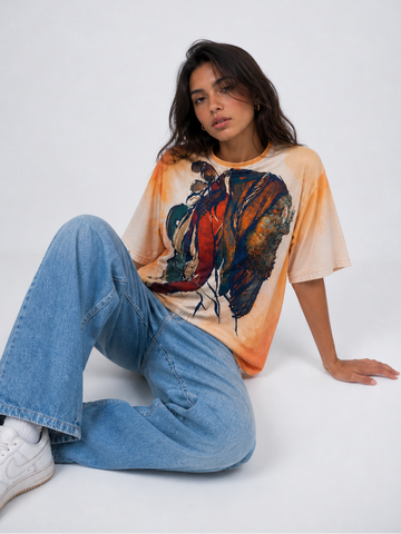 Chiefdom Oversized T-shirt