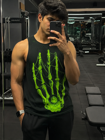 Claw Gym Tank