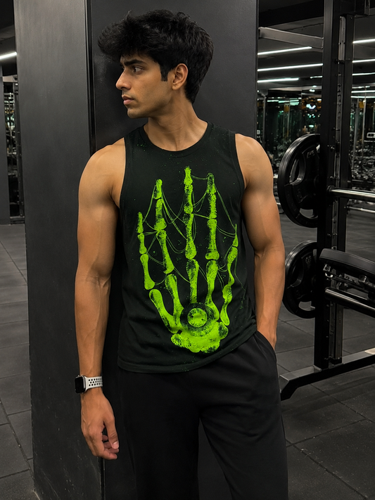 Claw Gym Tank