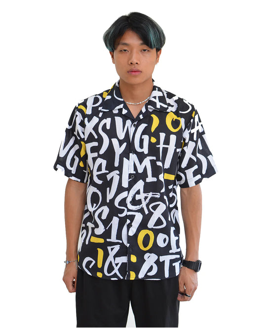 Clueless Dark Shirt
