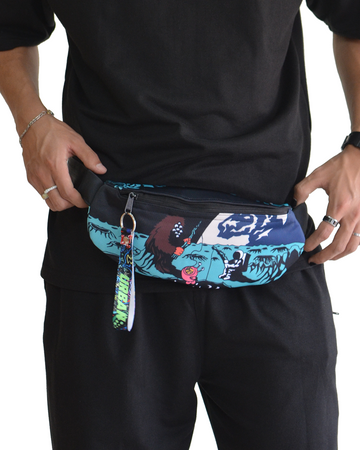 Crater Fishing Fanny Pack