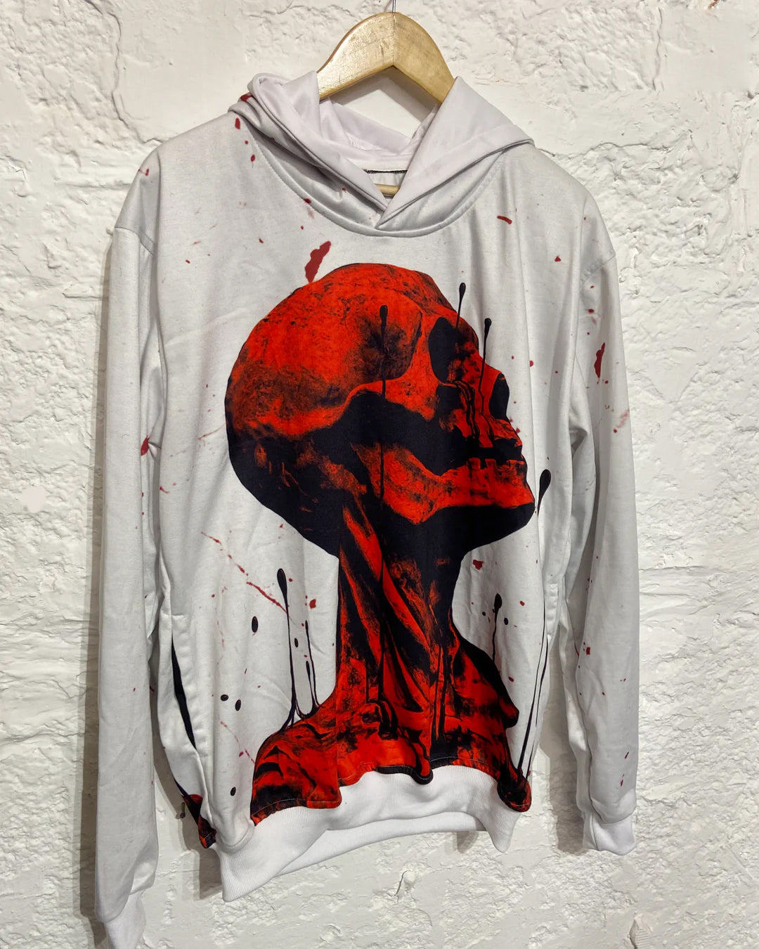 Dead Yet Hoodie