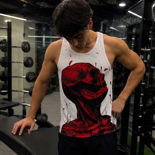 Dead Yet Gym Tank
