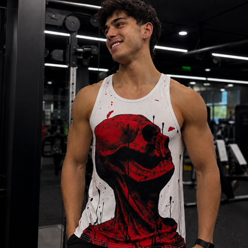 Dead Yet Gym Tank