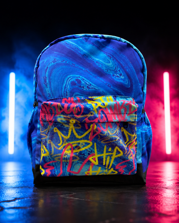 Dj Zombie Backpack