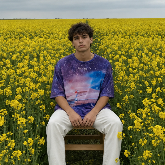 DripTrip Oversized T-shirt