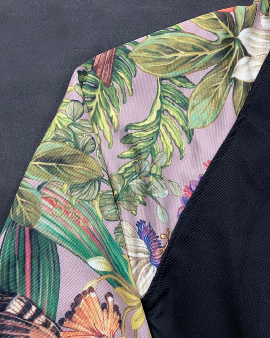 Hoopoe Bomber Jacket