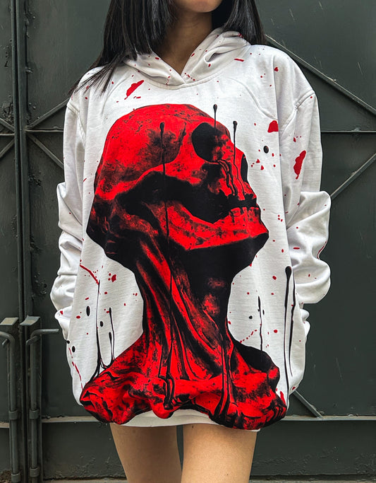 Dead Yet Hoodie