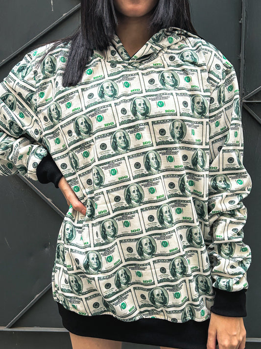 Dollar Hoodie
