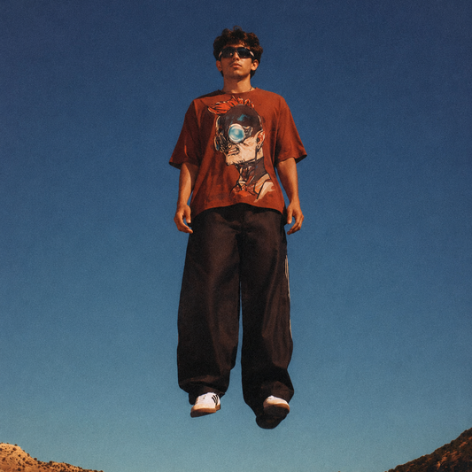 Emigre Oversized T-shirt