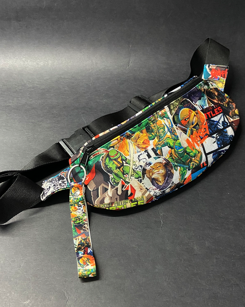 Ninja Turtles Prime Fanny Pack
