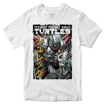Ninja Turtles Shredder 100% Cotton T-shirt