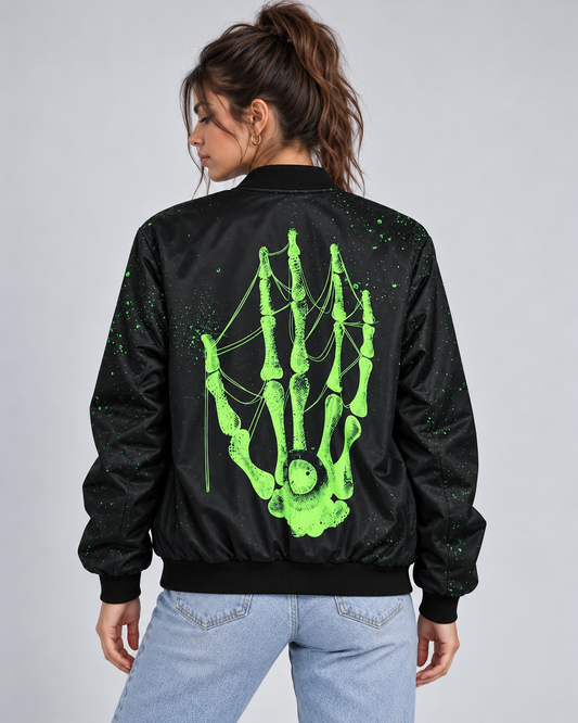 CLAW Bomber Jacket women