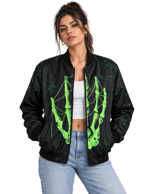 CLAW Bomber Jacket