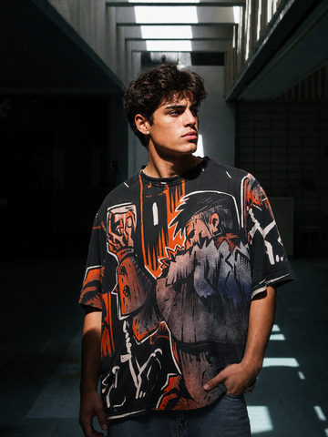 Ferric Oversized T-shirt