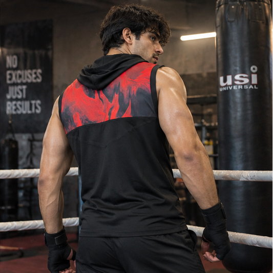 Urban Fury Gym Hoodie