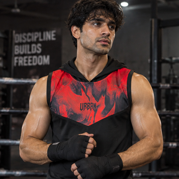 Urban Fury Gym Hoodie