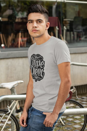 Carpe Diem 100% Cotton T-shirt