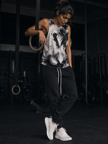 Gladiator Gym Tank women