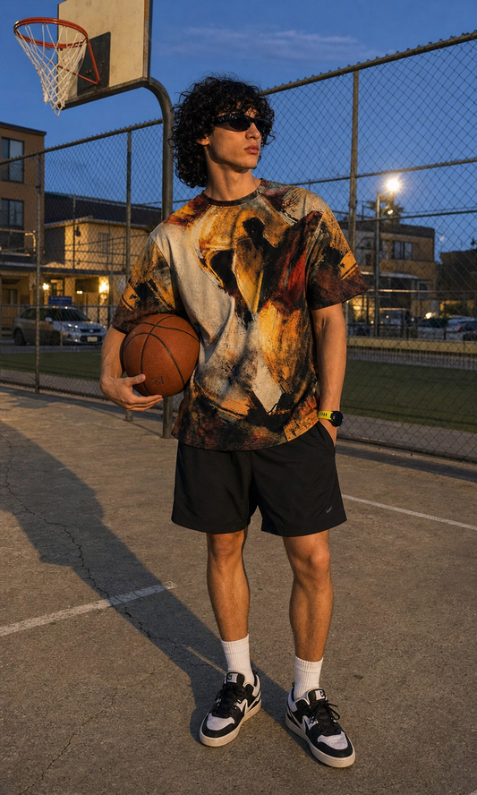 Gladiator Oversized T-shirt