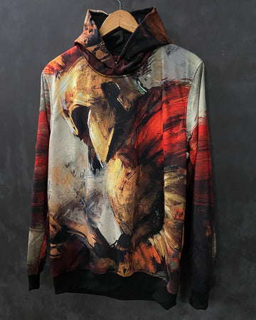 Gladiator Hoodie