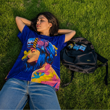 Gypsy VR Oversized T-shirt