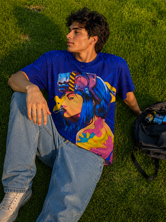Gypsy VR Oversized T-shirt