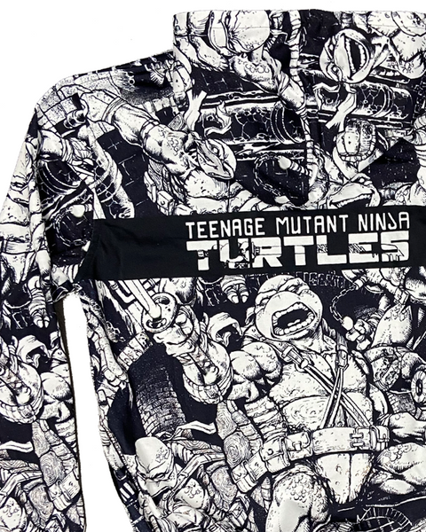 Ninja Turtles K.O. Hoodie