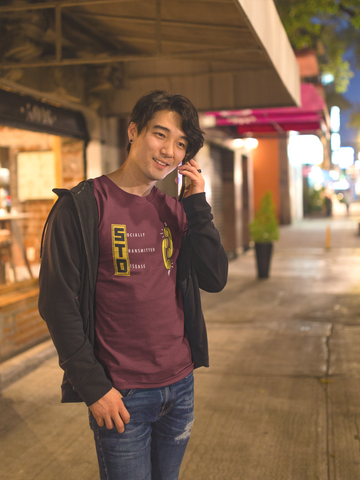 STD 100% Cotton T-shirt