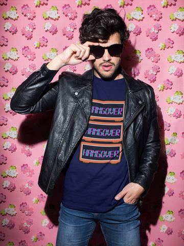 Hangover 100% Cotton T-shirt