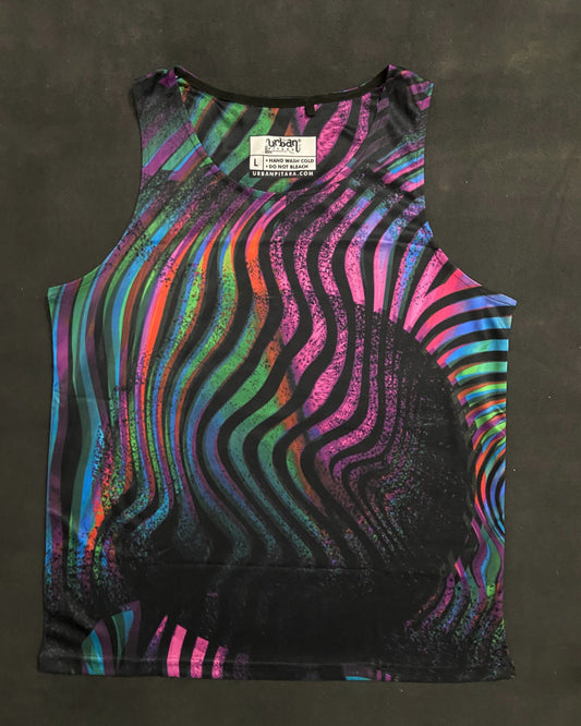 Illusion Gym Tank women