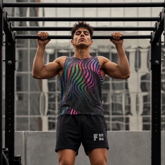 Illusion Gym Tank