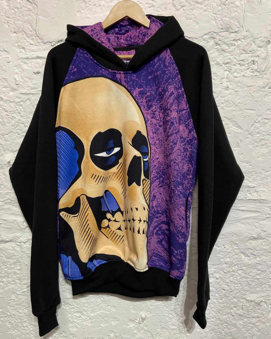 Insomaniac Raglan Hoodie