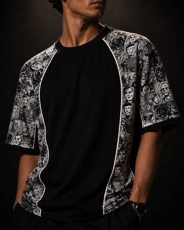 Killer Comics Jersey