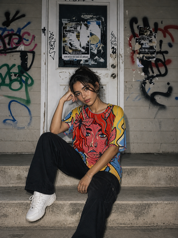 LoveBug Oversized T-shirt