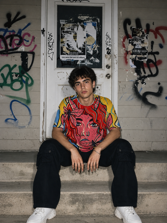 LoveBug Oversized T-shirt