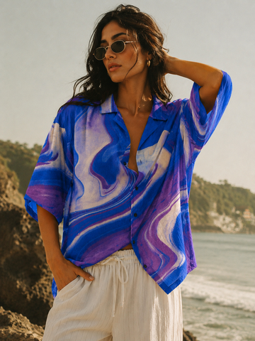 Magento Marble Shirt