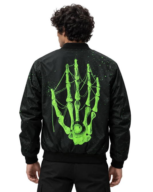 CLAW Bomber Jacket