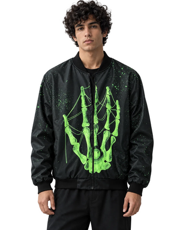 CLAW Bomber Jacket