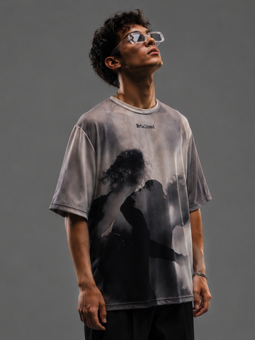 Metalhead Oversized T-shirt