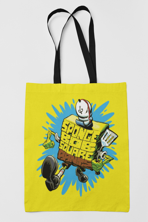 Spongebob Squarepants Tote Bag