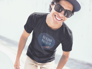 Hakuna Matata 100% Cotton T-shirt