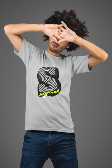 Sleepyman 100% Cotton T-shirt