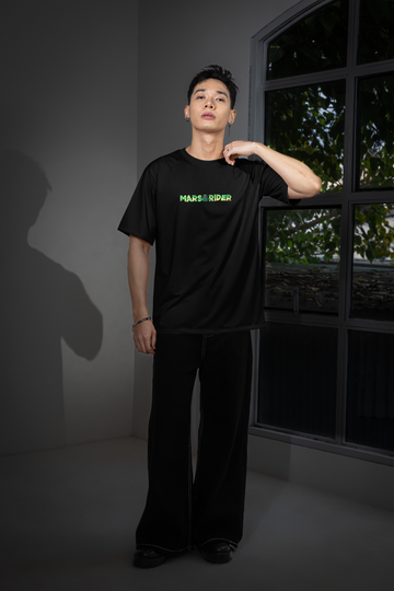 Mars Rider 100% Cotton Oversized