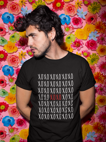Xoxo 100% Cotton T-shirt