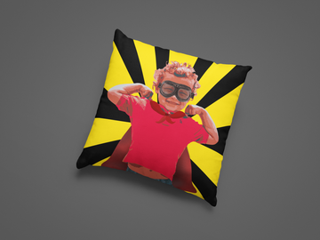 Superkid Cushion Cover