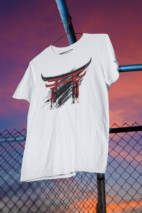 TMNT Foot Headquarter 100% Cotton Tshirt