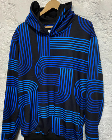 Neon Tubes Hoodie